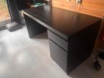 Net bureau 140x65 cm, Huis en Inrichting, Bureaus, Ophalen, Gebruikt, Bureau