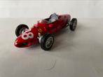 model Ferrari 1961 146 F1, sharknose rood 1/35 metaal racer, Hobby en Vrije tijd, Modelauto's | 1:32, Gebruikt, Ophalen of Verzenden