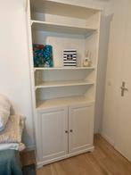 Massief houten witte kast, Huis en Inrichting, Kasten | Ladekasten, Ophalen, 200 cm of meer, Wat je er zelf van maakt past in verl interieurs