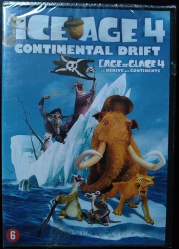 DVD ICE Age 4 Nieuw in verpakking  beschikbaar voor biedingen