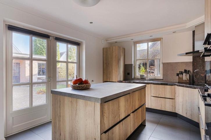 Kookeiland, Huis en Inrichting, Keuken | Keukenelementen, Zo goed als nieuw, Minder dan 100 cm, 150 tot 200 cm, 75 cm of meer