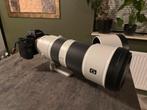 Sony A7RII + Sony 200-600 G OSS, 42 Megapixel, Compact, Ophalen of Verzenden, Zo goed als nieuw