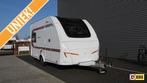 Weinsberg CaraOne Edition HOT 390 PUH Unico Verona + voorwan, Caravans en Kamperen, Caravans, Overige merken, Rondzit, Bedrijf