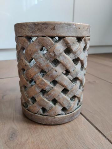 Brynxz Hurricane Jewel - windlicht/kaarsenhouder beschikbaar voor biedingen