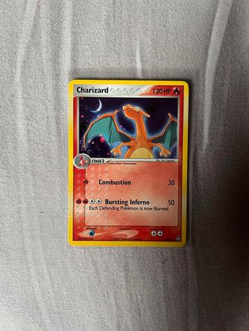 Charizard Ex Power Keepers #6 Holo beschikbaar voor biedingen
