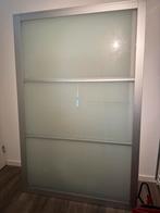 Ikea Pax Schuifdeuren gratis, Huis en Inrichting, Kasten | Kledingkasten, Ophalen, Gebruikt, 200 cm of meer, Glas