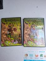 Efteling Sprookjesboom DVD's deel 1 & 2, Alle leeftijden, Ophalen of Verzenden, Zo goed als nieuw, Film