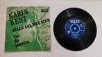 Single Karin Kent - Jelle sal wel sien, Ophalen of Verzenden, Gebruikt, Overige formaten, Levenslied of Smartlap