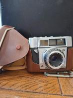 Agfa Optima II Vintage Camera met Tas, Audio, Tv en Foto, Fotocamera's Analoog, Ophalen of Verzenden, Gebruikt, Compact, Overige Merken