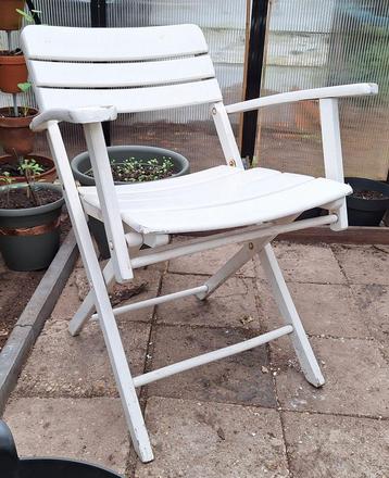 Herlag, vintage tuinstoelen, 3 x beschikbaar voor biedingen
