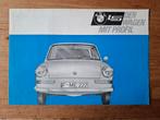 BMW LS folder, Ophalen of Verzenden, Gelezen, BMW