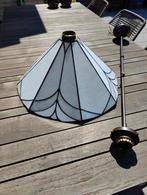 Vintage Art Deco Hanglamp, Antiek en Kunst, Antiek | Lampen, Ophalen