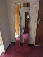 2 Ikea spiegels Wave., Huis en Inrichting, Woonaccessoires | Spiegels, Ophalen, Zo goed als nieuw, Rechthoekig, Minder dan 100 cm