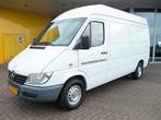 Mercedes-Benz Sprinter 308 CDI L2/H2 (LANG / HOOG), TREKHAAK, Auto's, Achterwielaandrijving, Gebruikt, 4 cilinders, 82 pk