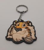 Mooie oude vintage sleutelhanger Esso, Ophalen of Verzenden, Zo goed als nieuw, Merk