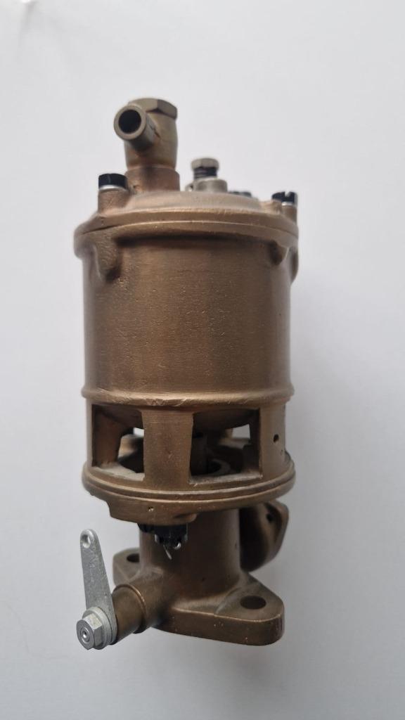 Carburateur Zenith Torino TTV No. 780, Auto-onderdelen, Brandstofsystemen, Fiat, Oldtimer onderdelen, Overige automerken, Nieuw