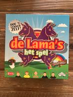 De lama’s spel, Ophalen, Zo goed als nieuw