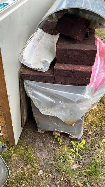 Metselstenen  260 stuks beschikbaar voor biedingen