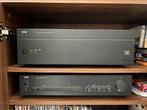 NAD C162 pre-amp + NAD 216 THX, Zo goed als nieuw, 120 watt of meer, Stereo, Ophalen