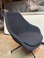 Hay AAL91 91 stoel fauteuil design modern zwart, Huis en Inrichting, Ophalen, Gebruikt, 75 tot 100 cm, Nvt