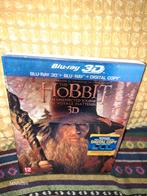 The Hobbit an Unexpected Journey 3D, Science Fiction en Fantasy, Ophalen of Verzenden, Zo goed als nieuw