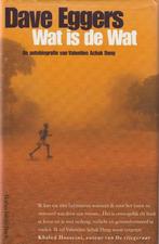 Wat is de Wat - Dave Eggers.**, Ophalen of Verzenden, Zo goed als nieuw, Dave Eggers, Nederland
