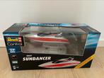 Revell 24137 RC Boat Sundancer RC incl doos en instructies, Hobby en Vrije tijd, Ophalen of Verzenden, Zo goed als nieuw