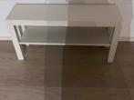 Ikea lack, Huis en Inrichting, Tafels | Sidetables, 50 tot 100 cm, Vierkant, Ophalen of Verzenden, Zo goed als nieuw