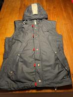 Gaastra regen bodywarmer maar XXL, Kleding | Heren, Gaastra, Blauw, Overige maten, Ophalen of Verzenden