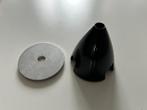 Spinner rc vliegtuig, Hobby en Vrije tijd, Modelbouw | Radiografisch | Vliegtuigen, Ophalen of Verzenden, Gebruikt, Elektro