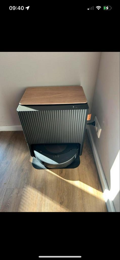 iRobot Roomba j9+ Combo Robotstofzuiger, Witgoed en Apparatuur, Stofzuigers, Nieuw, Robotstofzuiger, Minder dan 1200 watt, Reservoir