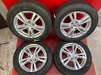 Winterbanden Hyundai Kona 205/60R16, Auto-onderdelen, Gebruikt, 16 inch, ., Banden en Velgen