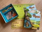 Little town spel, Hobby en Vrije tijd, Gezelschapsspellen | Bordspellen, Ophalen of Verzenden, Zo goed als nieuw