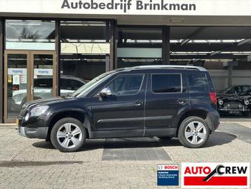 SKODA Yeti 1.2TSI 77KW H6 Active Plus beschikbaar voor biedingen