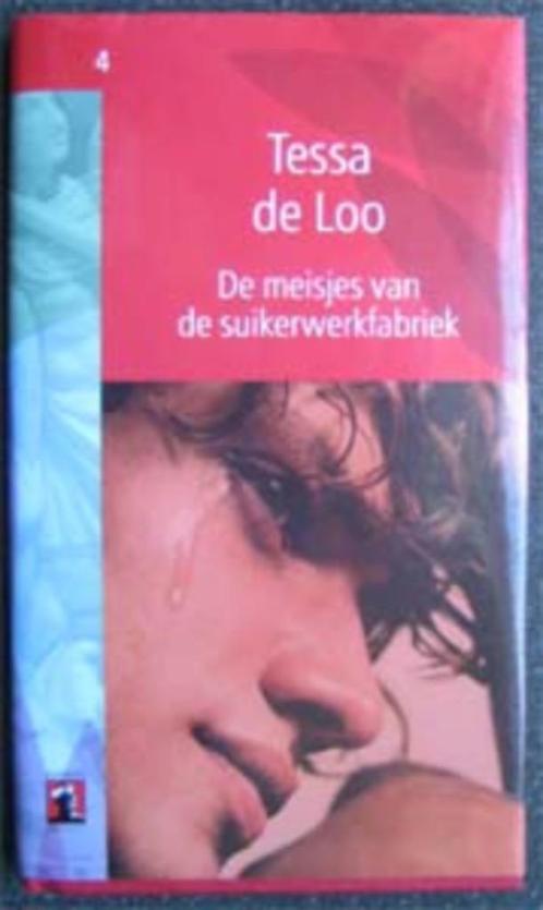 Tessa de Loo : De meisjes van de suikerwerkfabriek, Boeken, Literatuur, Zo goed als nieuw, Nederland, Ophalen of Verzenden