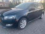 Volkswagen Polo 1.4 16V FSI 63KW 2011 Zwart, Voorwielaandrijving, 970 kg, 4 cilinders, Zwart