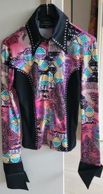 Western blouse mt xs, Dazzling Showfashion. Nieuw, Kleding | Dames, Nieuw, Ophalen of Verzenden, Roze, Maat 34 (XS) of kleiner