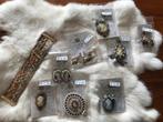 Diverse Broches - Clarye & Eef en woon Accessoires, Huis en Inrichting, Woonaccessoires | Overige, Ophalen of Verzenden, Zo goed als nieuw