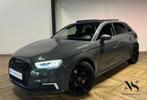 Audi A3 Sportback 1.4 e-tron Sport Line PANO KEYLESS', Stof, Gebruikt, Zwart, 4 cilinders