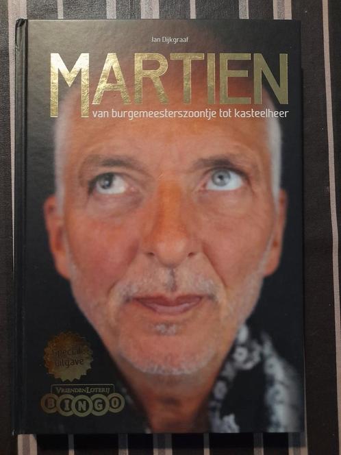 Martien Meiland - Jan Dijkgraaf, Boeken, Biografieën, Zo goed als nieuw, Film, Tv en Media, Ophalen of Verzenden