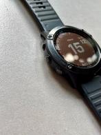 Garmin Fenix 6 Pro - Sporthorloge - 47mm, Sieraden, Tassen en Uiterlijk, Sporthorloges, Gebruikt, Zwart, Garmin, Ophalen of Verzenden
