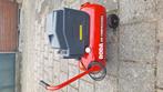 Compressor  Roda, Doe-het-zelf en Verbouw, 100 liter of meer, Ophalen, Gebruikt, Minder dan 200 liter/min