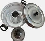 Wonderpan, Huis en Inrichting, Keuken | Potten en Pannen, Ophalen of Verzenden, Nieuw, Aluminium, Overige typen