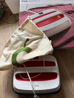 Cricut Easy Press 2 (23x23) + mat (30x30), Ophalen of Verzenden, Zo goed als nieuw