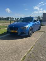 BMW 1-Serie 118I M performance, 1-Serie, Achterwielaandrijving, Zwart, 4 cilinders