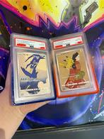 Japanse Stamp Box PSA 10 set! #226 & #227, Ophalen of Verzenden, Zo goed als nieuw, Losse kaart