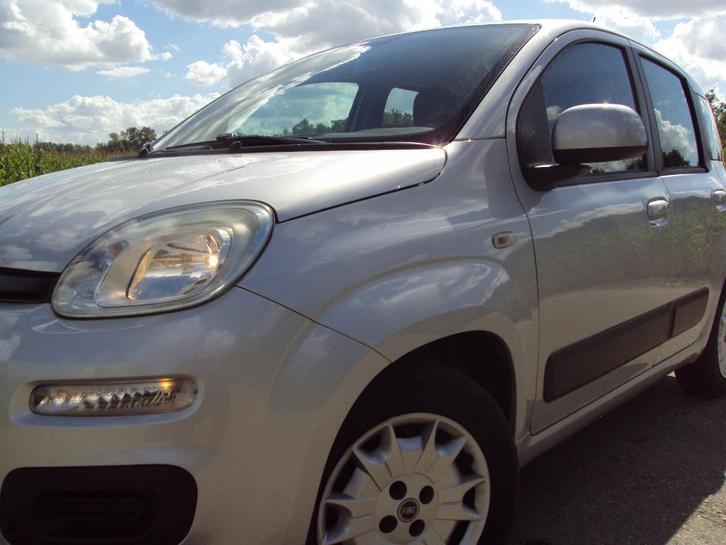 Fiat Panda 0.9 Twinair 48KW editione cool 2013 Grijs, Auto's, Fiat, Bedrijf, Panda, ABS, Airbags, Airconditioning, Alarm, Boordcomputer