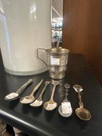 7 Unieke Lepels in Beker, Ophalen