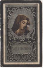 Johannes Otten 1829 Aalst + 1893 Aalst, 63 jaar oud, Verzamelen, Verzenden