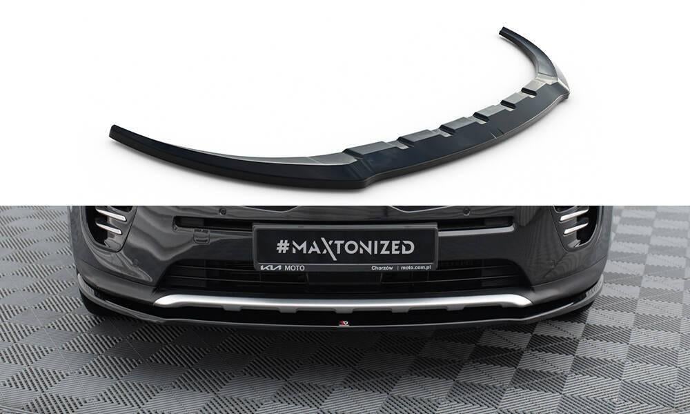 Voorlip spoiler sideskirt achterlip Kia Sportage GT-line 15+, Ophalen of Verzenden